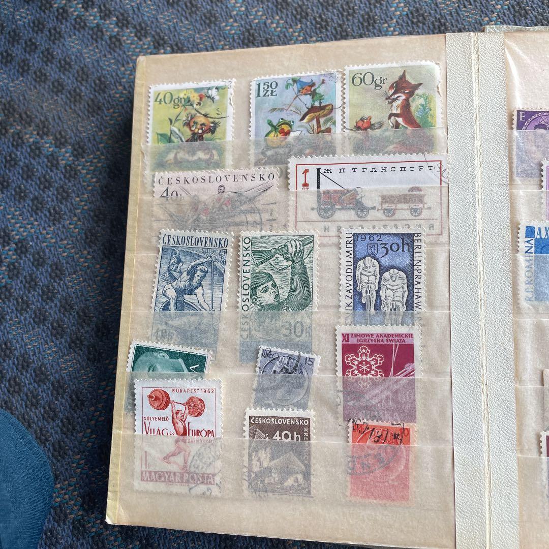 切手 93枚 未使用もあり 値段交渉お願いします