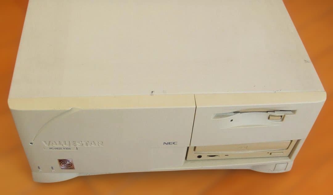 PC-9821用増設用フロッピーディスクドライブ PC-9821用増設用