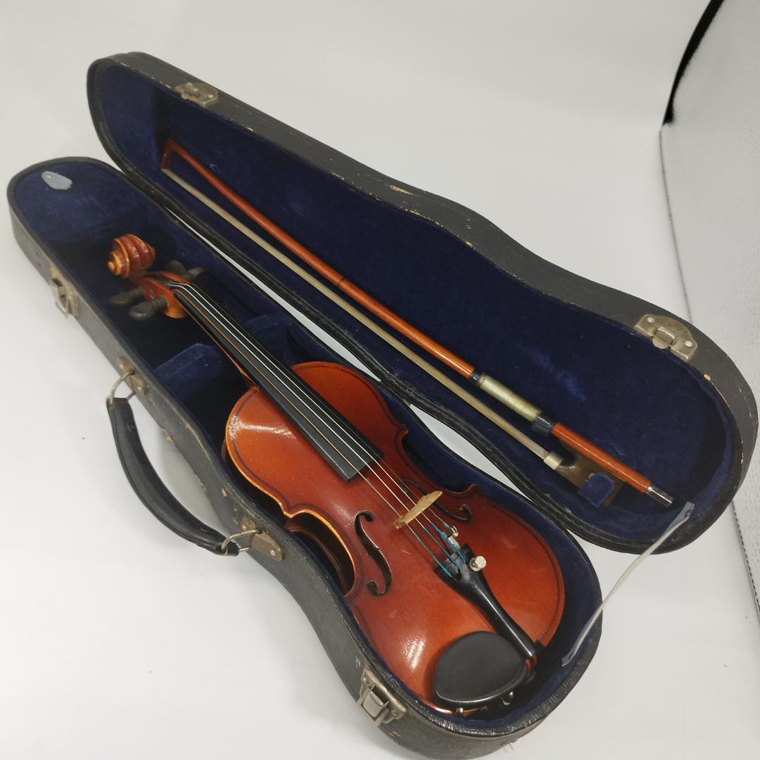 SUZUKI スズキ NO101 サイズ1/16 1964 バイオリン