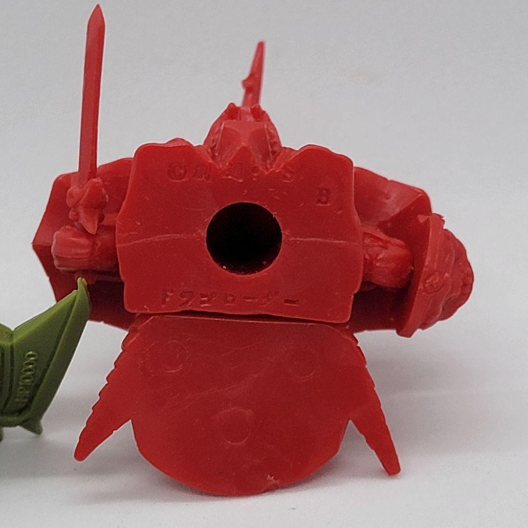 ガン消しドラゴローダーゲライローダーフルセットガンドランダー