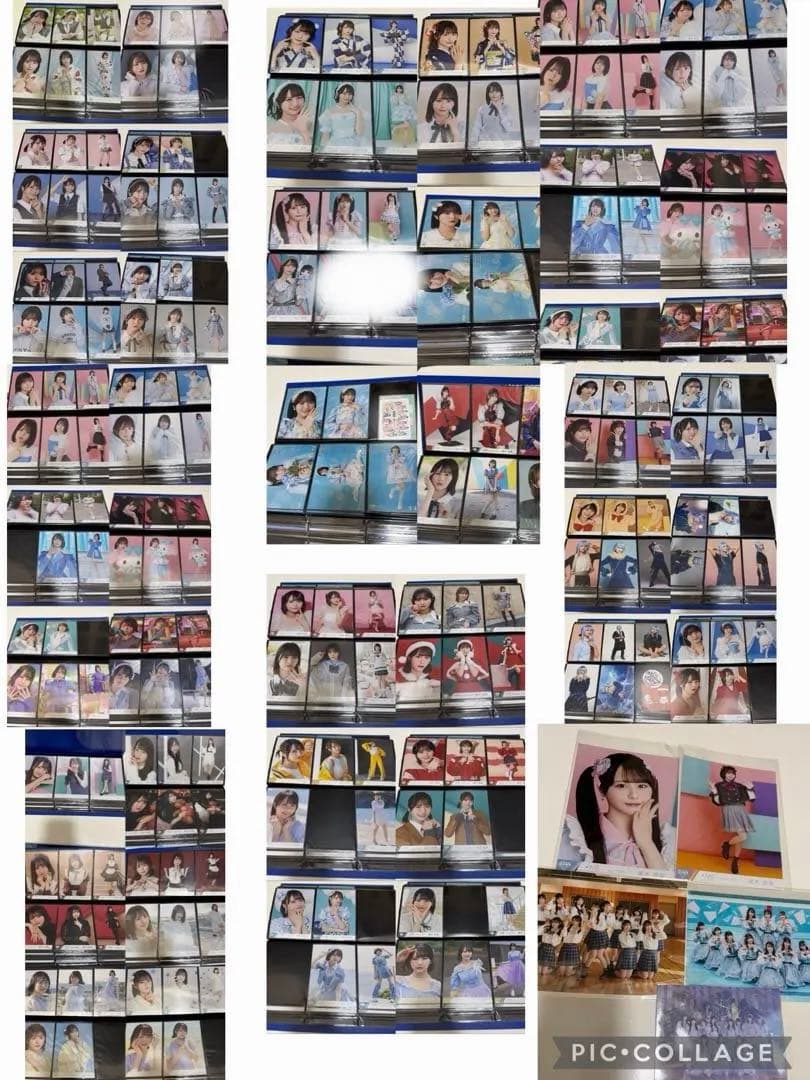 尾木波菜 生写真 コンプリート44セット セミコンプ 14セット引退品 ノイミー 2026年最新】尾木波菜 生写真の人気アイテム - メルカリ