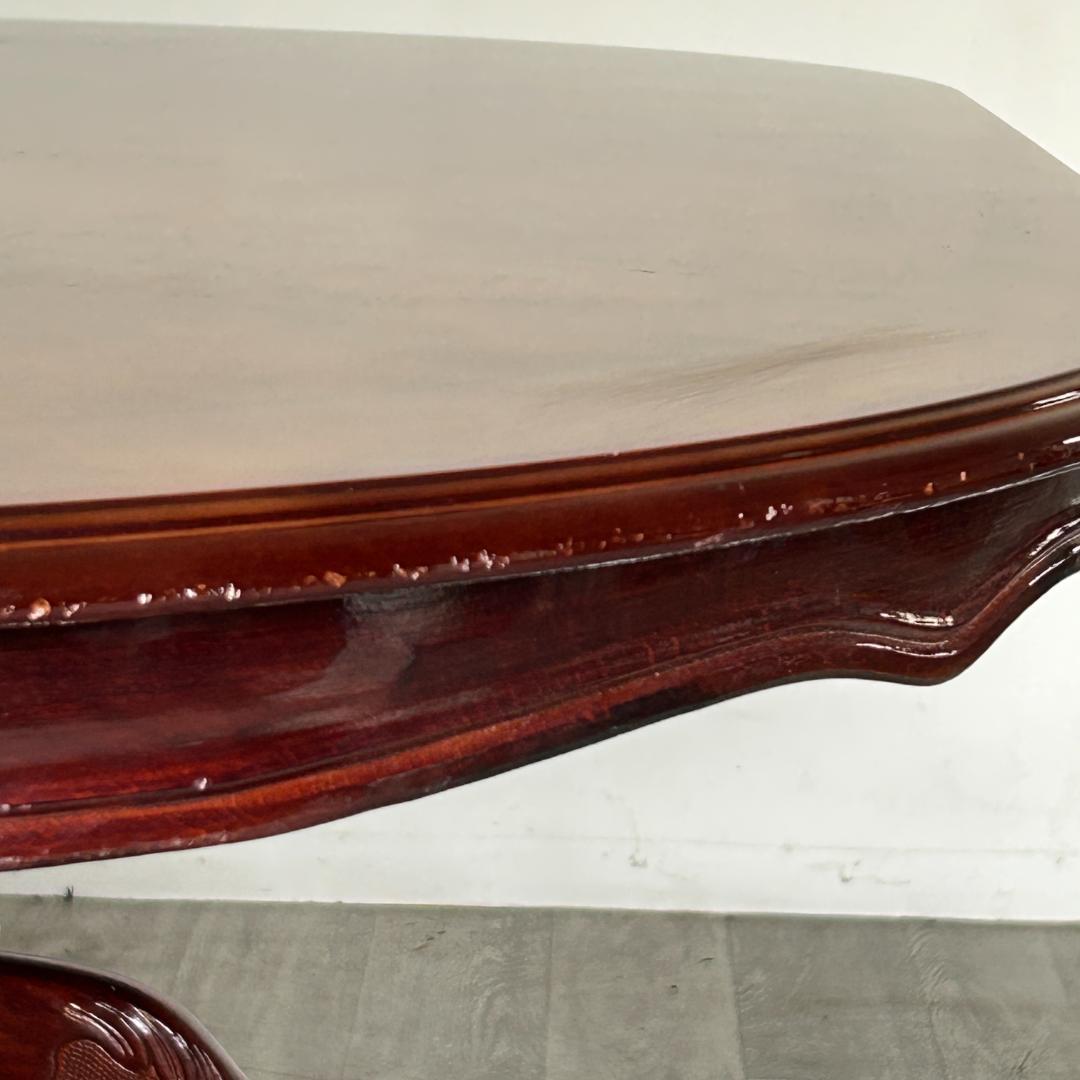 イギリス アンティーク家具 ダイニングテーブル 1980年頃 832A