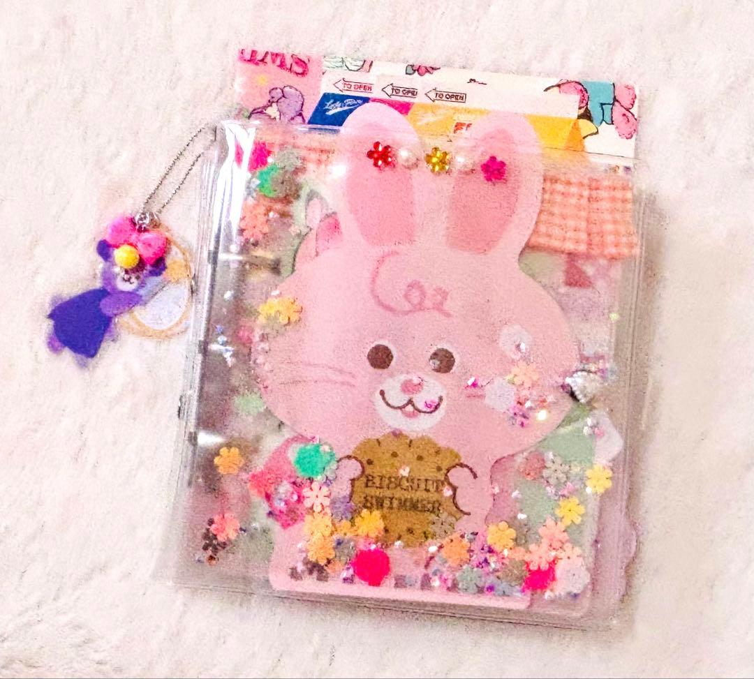 【専用】おすそ分けファイル　B7バインダー