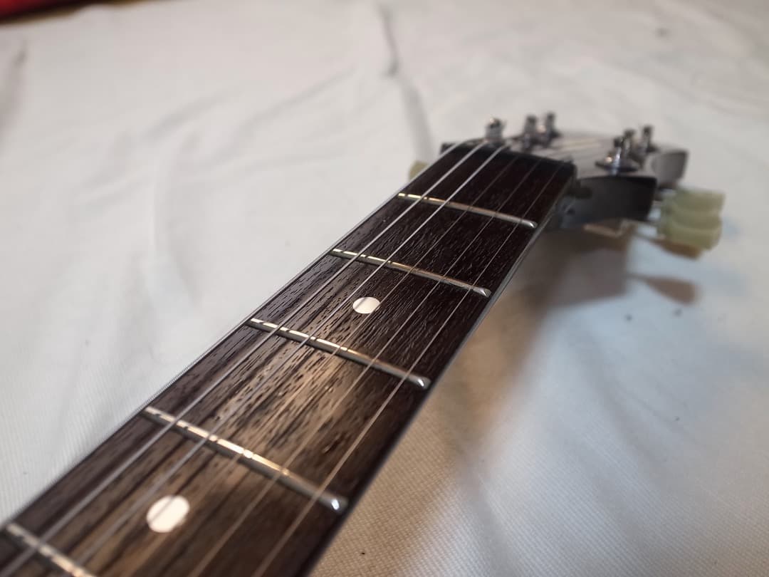 晃*一様 激レア エピフォン Howard Roberts FUSION HR- - メルカリ