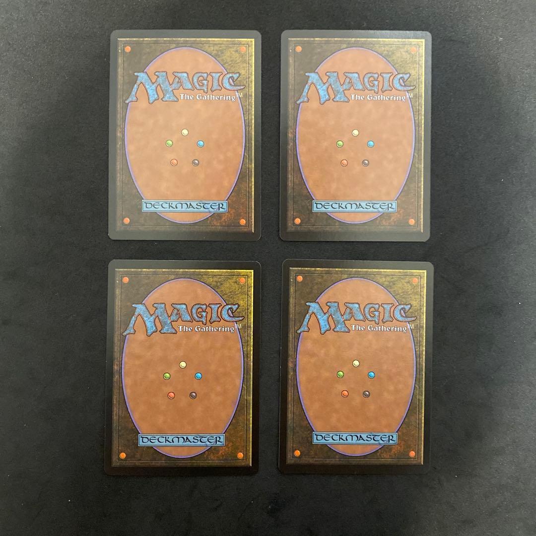 パララクスの潮流　英語　4枚セット