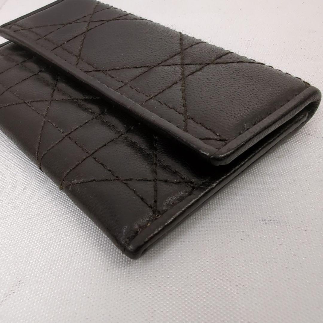 Christian Dior ディオール カナージュ ケース 小物入れ