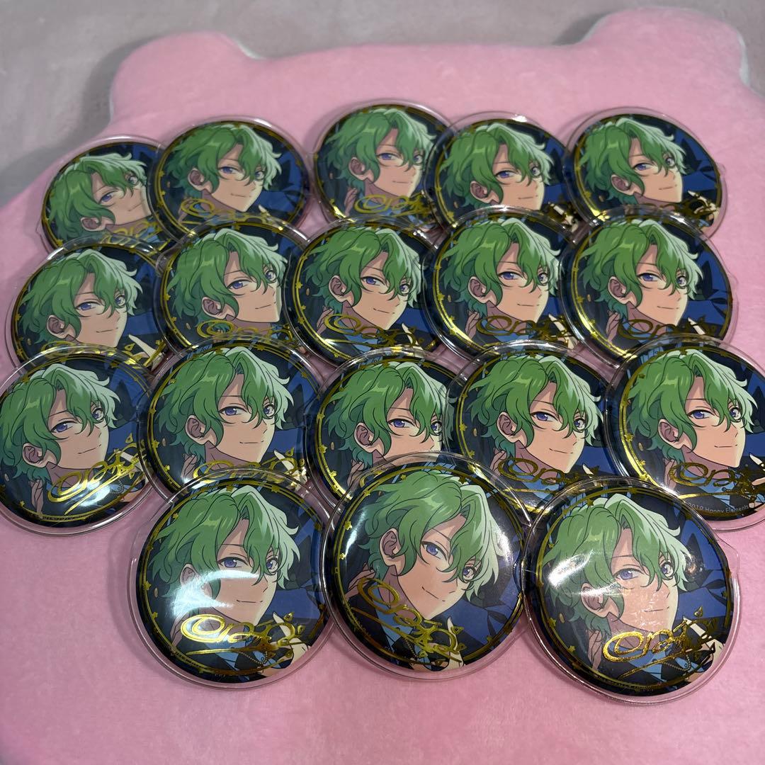 あんスタ 巴日和 5周年缶バッジ 18個 - メルカリ