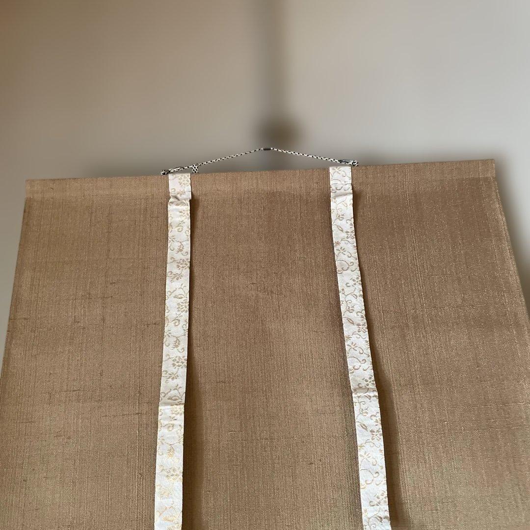 猿と柘榴 掛軸 和風アート 美術品