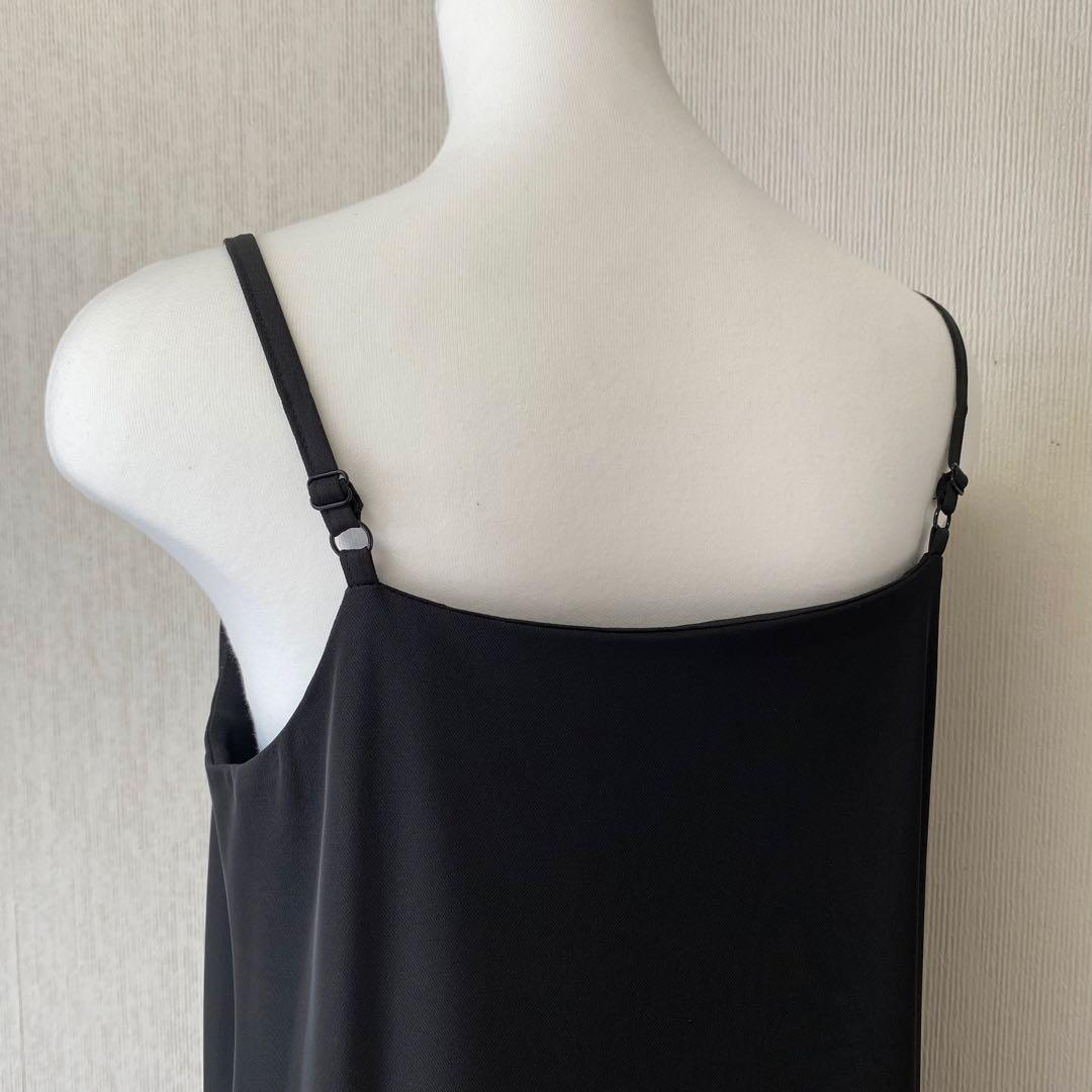 Big collar A-line dress 【et.UNiVER】