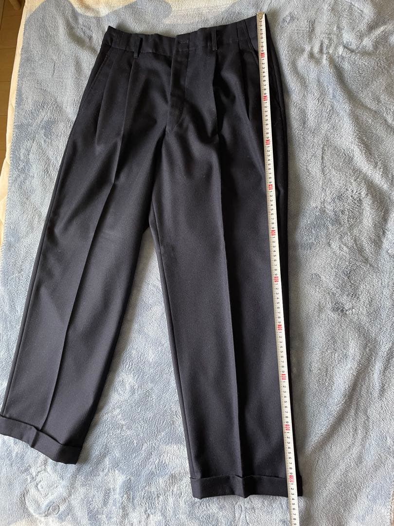 レアJR東海制服Yohji Yamamoto ダブルブレストスーツジャケット上下