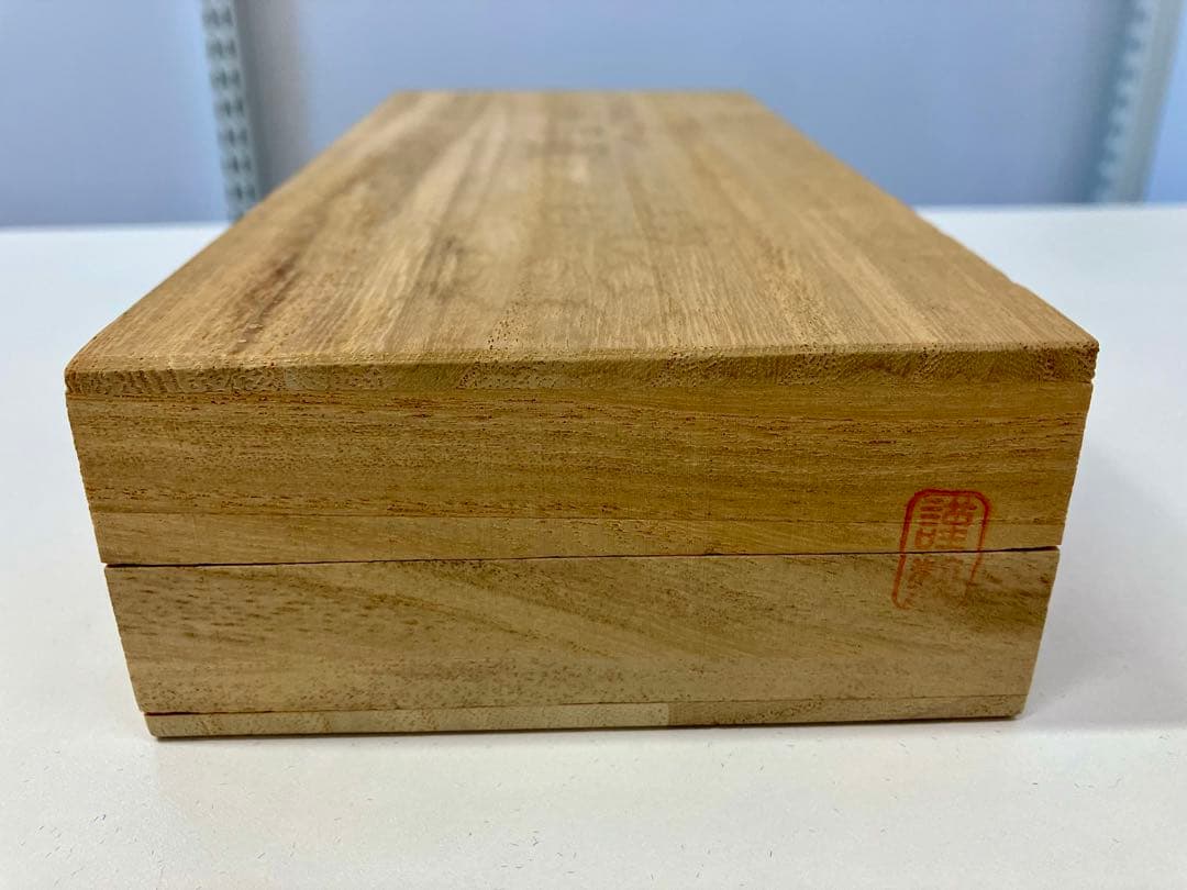 黒珊瑚 アクセサリーセット 木箱なし