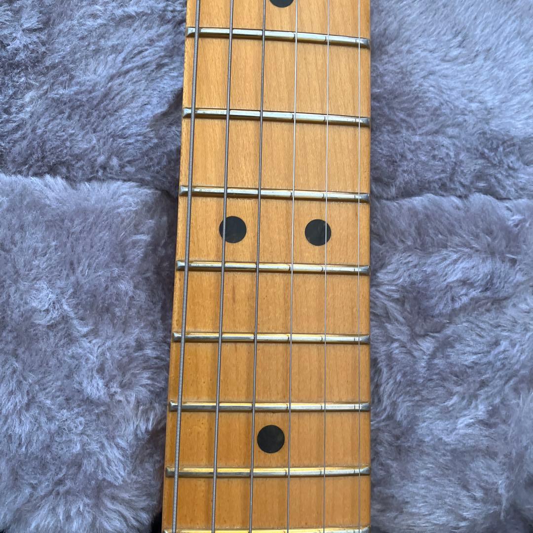ギター Fender USA American ULTRA mocha burst