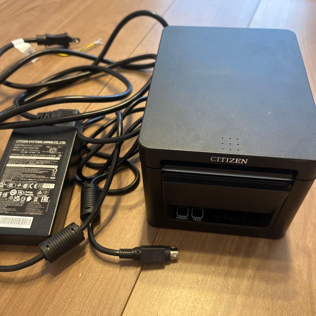CITIZEN CT-S255（USB+Bluetooth）オーダープリンター｜Yahoo!フリマ