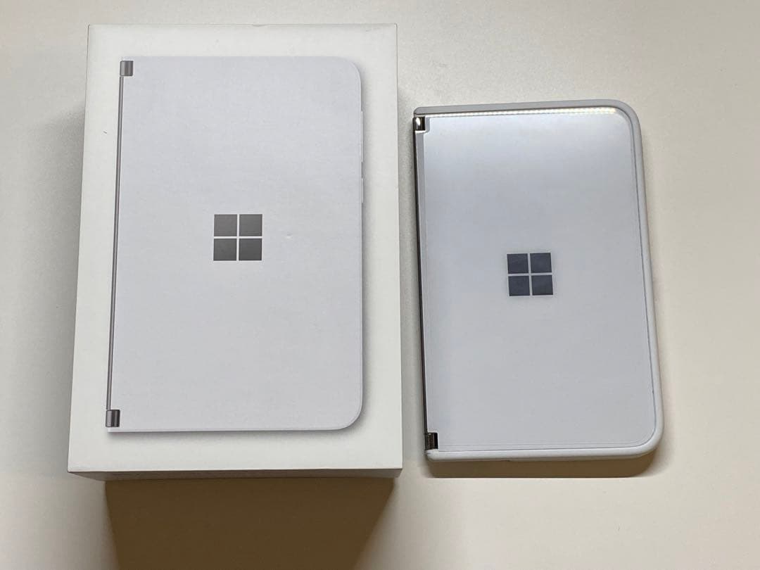 Surface Duo 256GB AT&T版 SIMロックフリー Microsoft Surface Duo 2