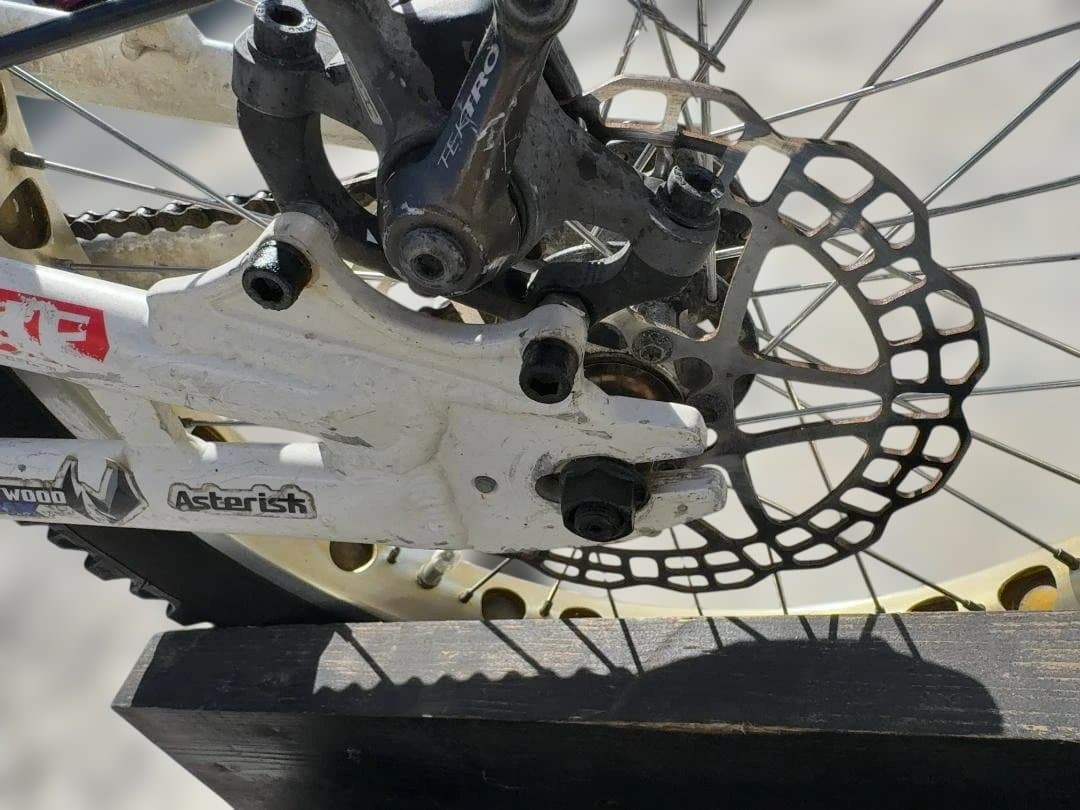 ORIONトライアル自転車　20インチ　マイロードなかの