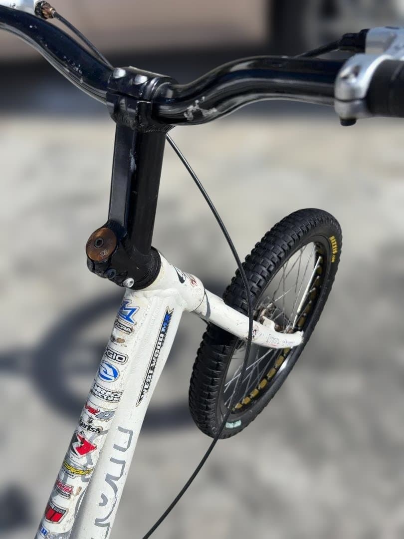 ORIONトライアル自転車　20インチ　マイロードなかの