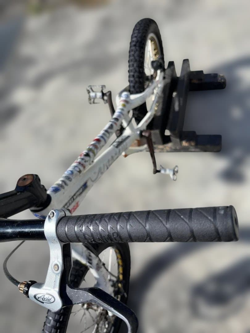 ORIONトライアル自転車　20インチ　マイロードなかの