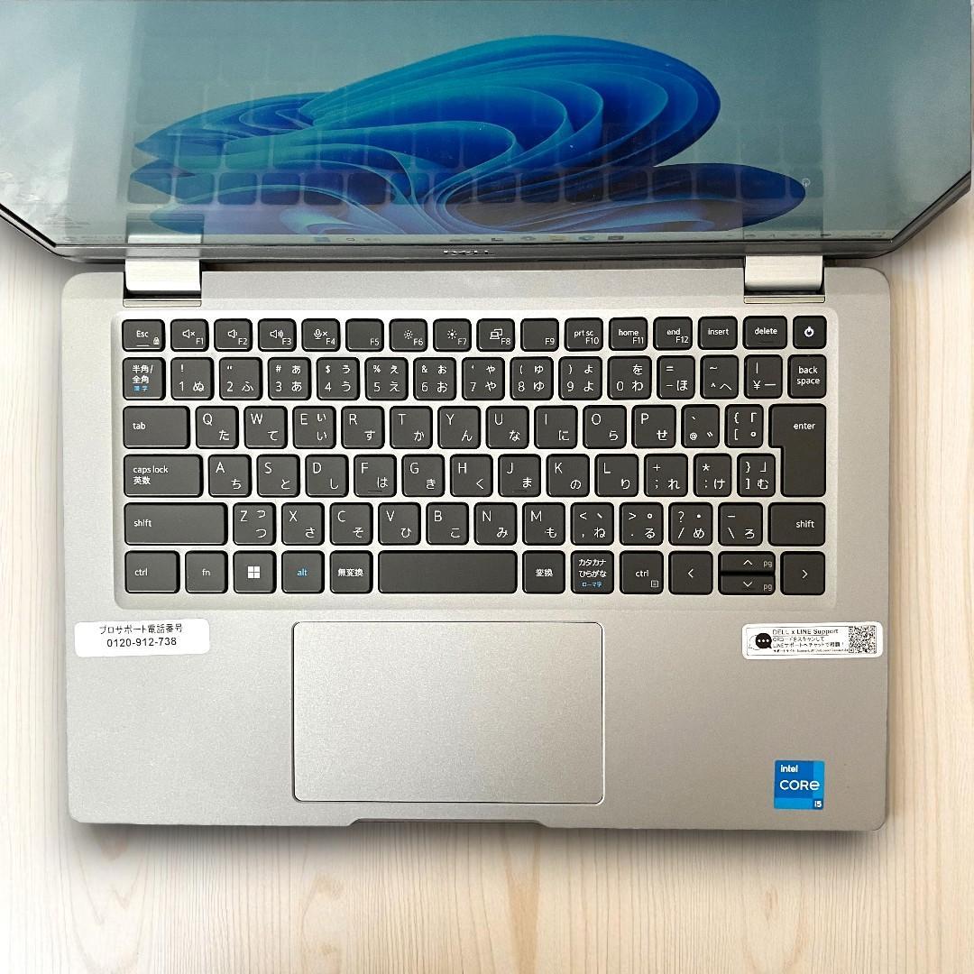 DELL 5330 12世代 i5 16GB SSD 256G FHD オフィス Dell Inspiron 13