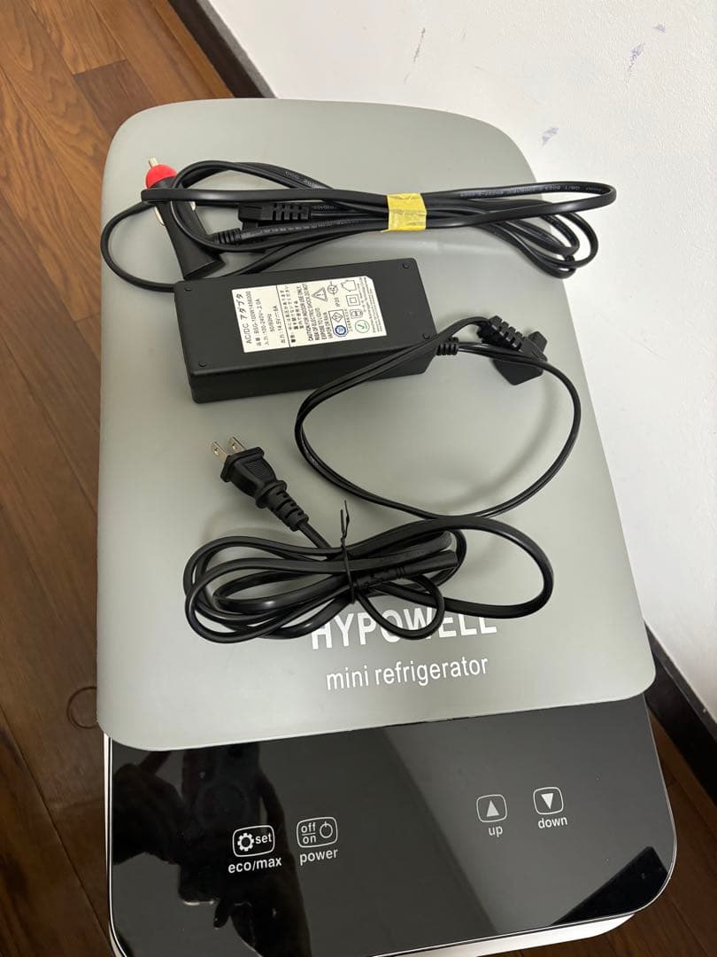 ヴィンテージ家電・スマホ・カメラ - 中古)Hypowell 車載家庭両用