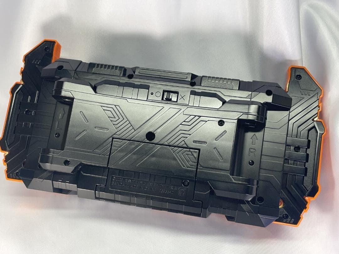 DX ガッチャードライバー 重塗装＆音量アップ