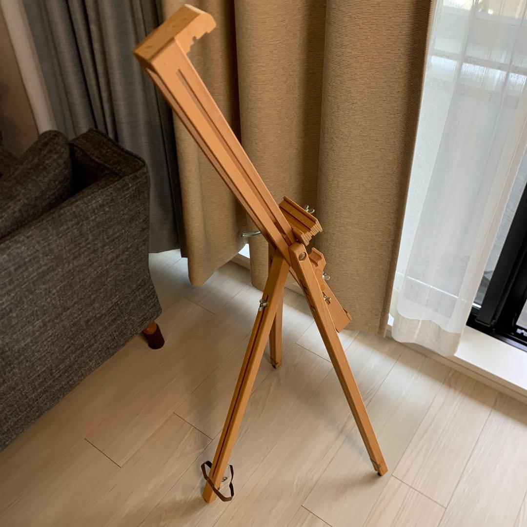 Mabef 折りたたみイーゼル M-29 ベーシック