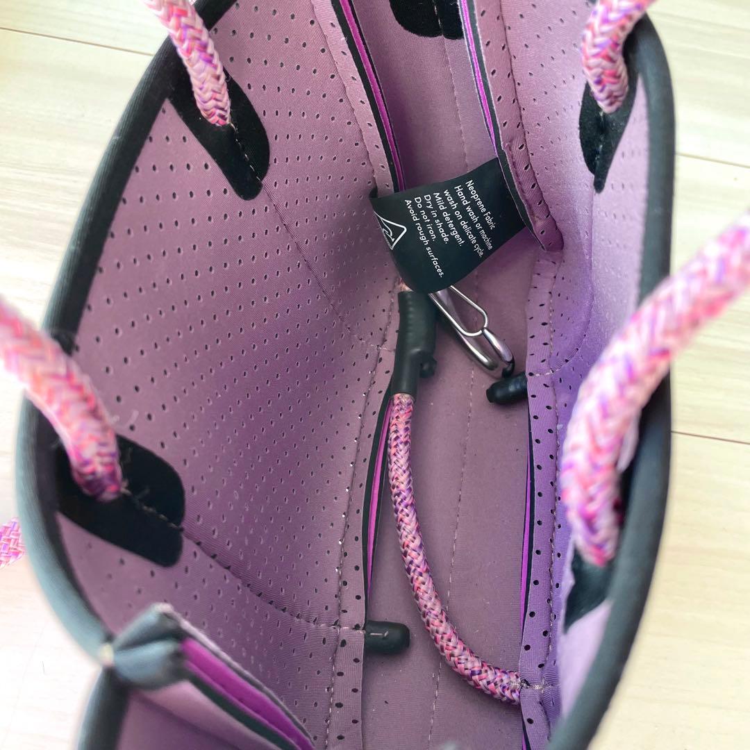 〈ロンハーマン別注〉STATE OF ESCAPE マイクロ ショルダーバッグ