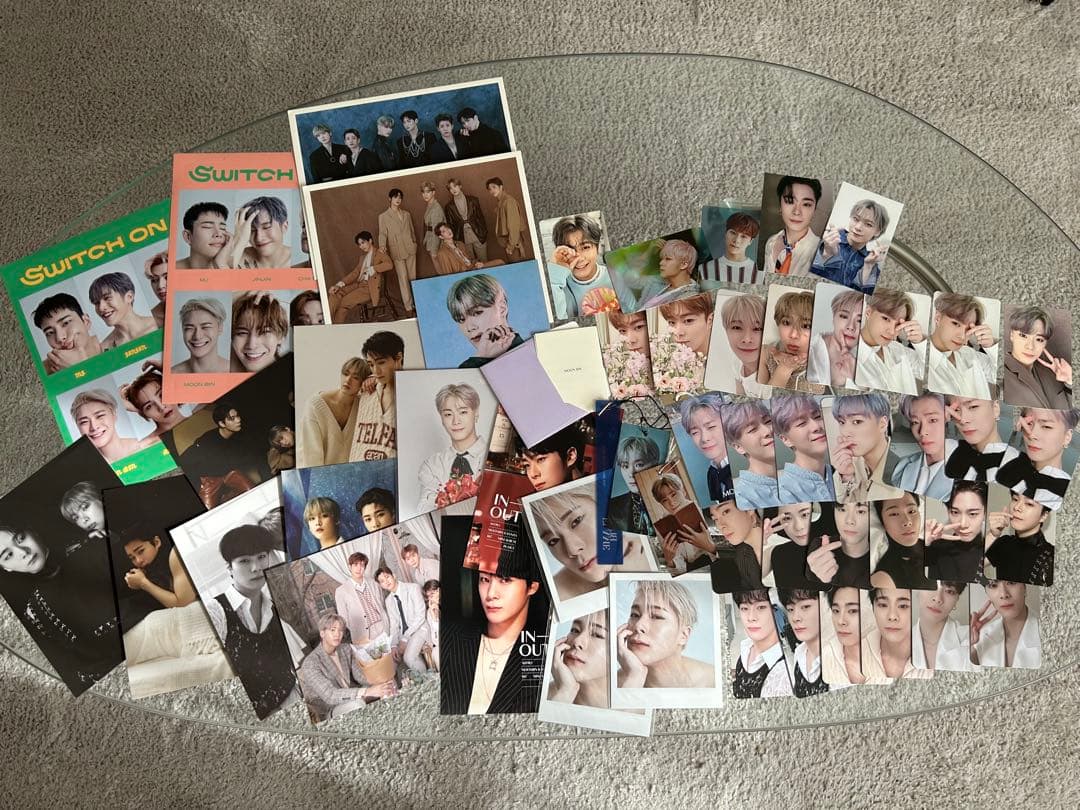 ASTRO ムンビンまとめ売り - メルカリ