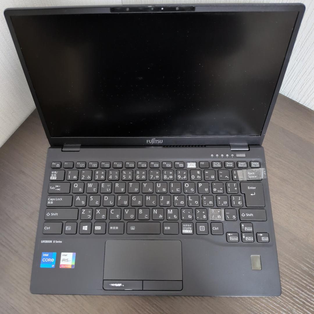 【ジャンク】富士通U9311/F i7 16GB SSD無 起動不可 ジャンク】富士通U9311/F i7 16GB SSD無 通電不可｜Yahoo!フリマ（旧