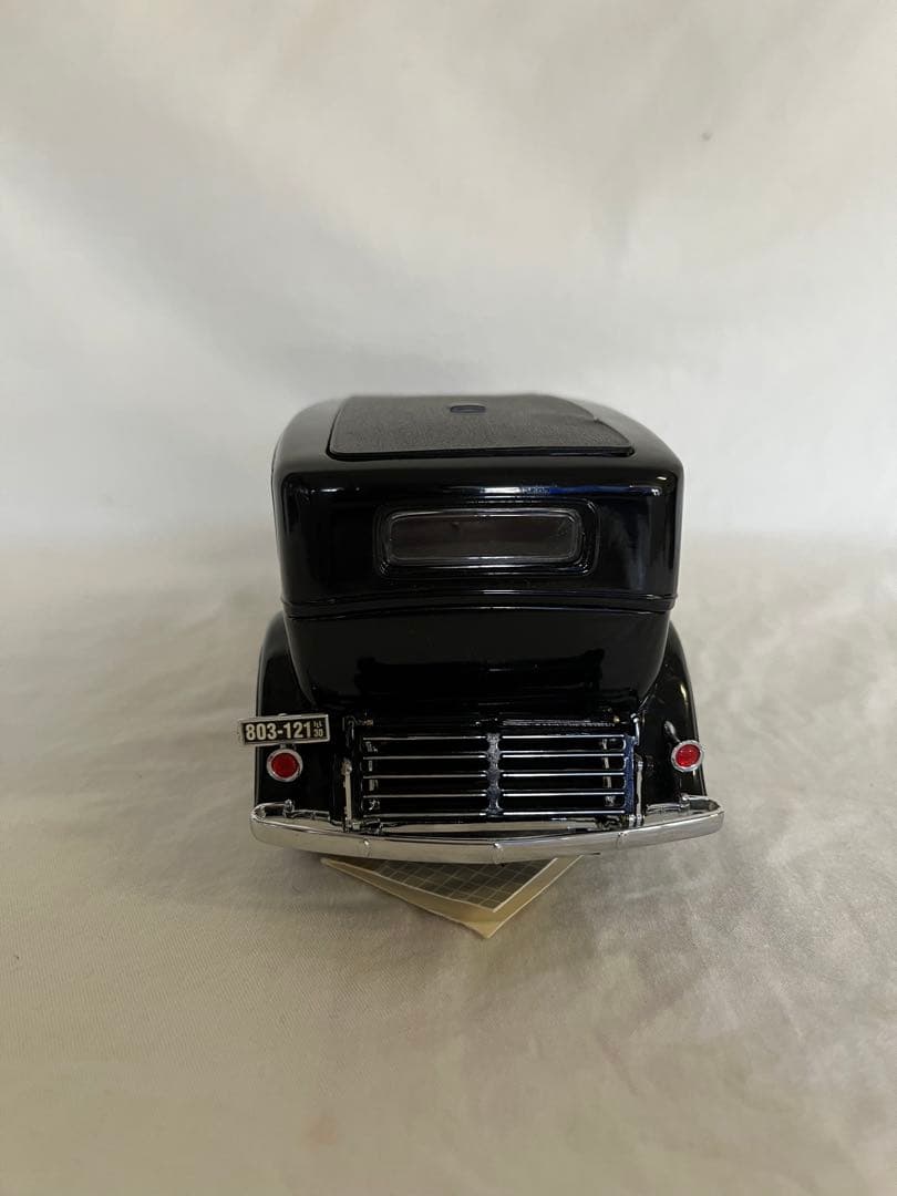 チョコライダー希少フランクリンミント 1930 V-16 452