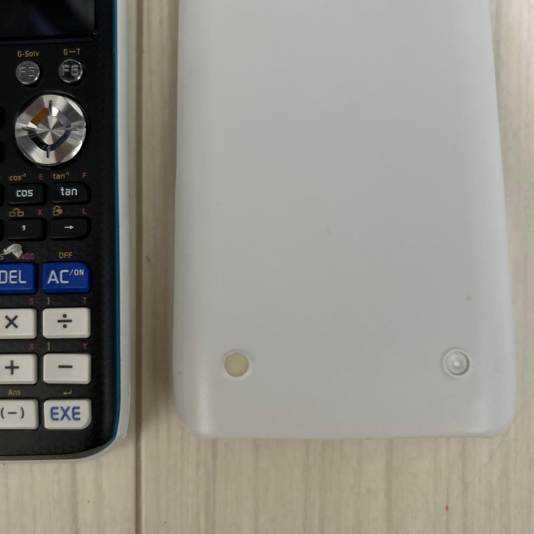 CASIO FX-CG50 本体のみ