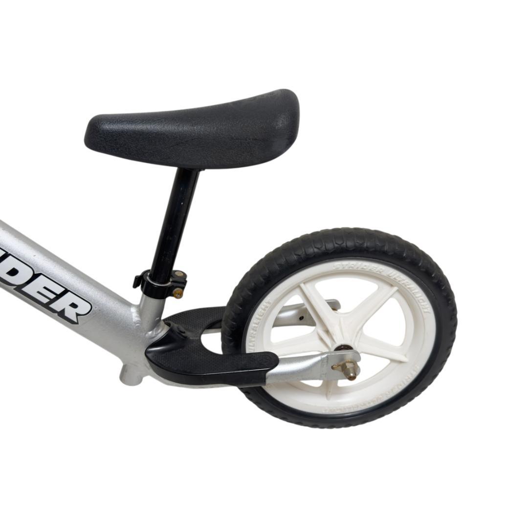 人気　STRIDER12　PRO ストライダーアルミフレーム バランスバイク