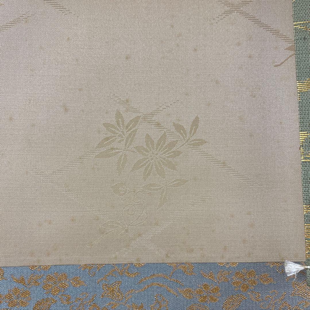 美品 掛け軸 日本画家 白鳥映雪筆「古城惜春」 桜 縁起物 美人画 おもてなし