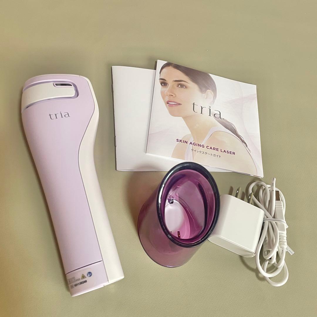 トリア・スキン エイジングケア レーザー