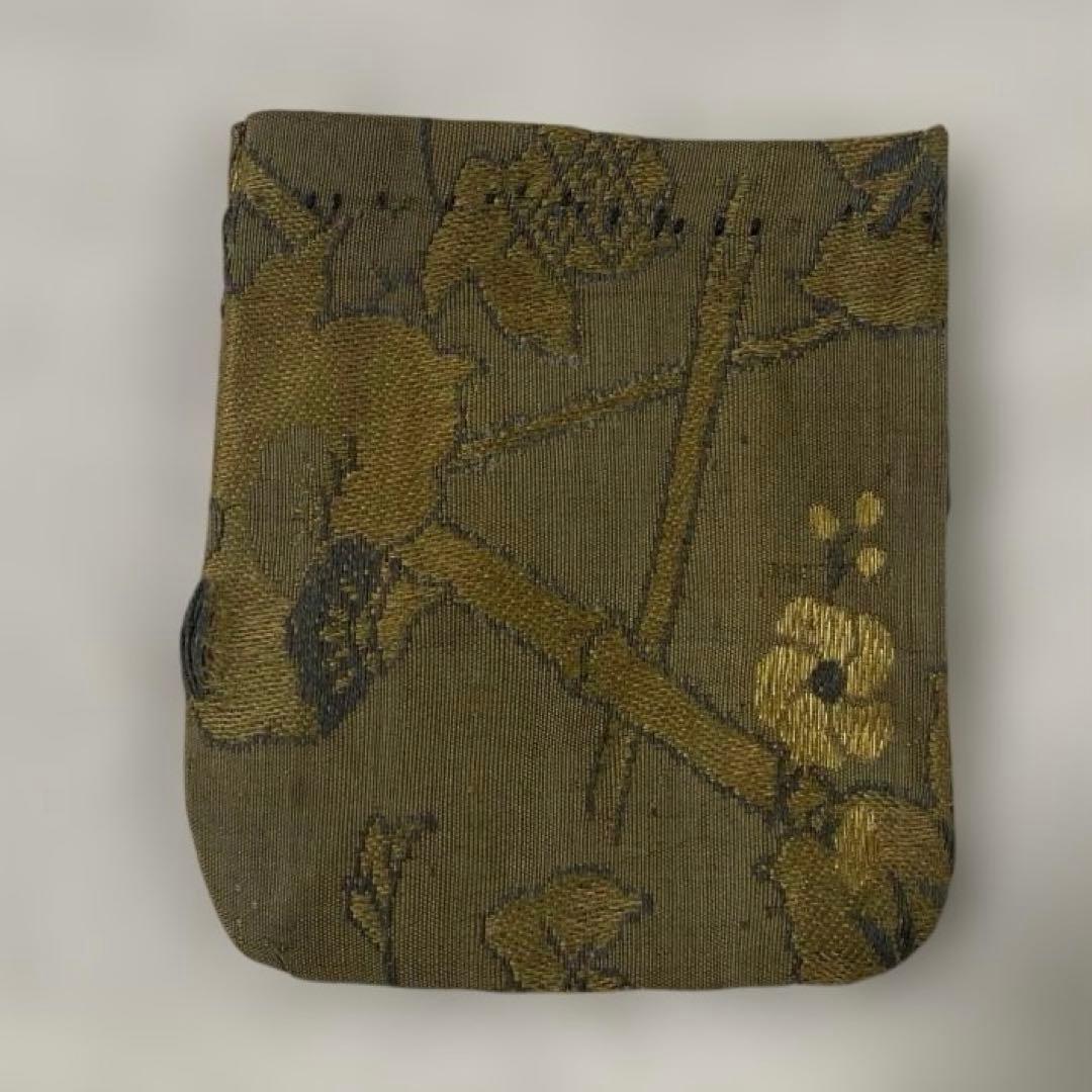 B-36 鍔　銀象嵌　武具　刀装具　装飾品　刀　アンティーク　美術品　工芸品