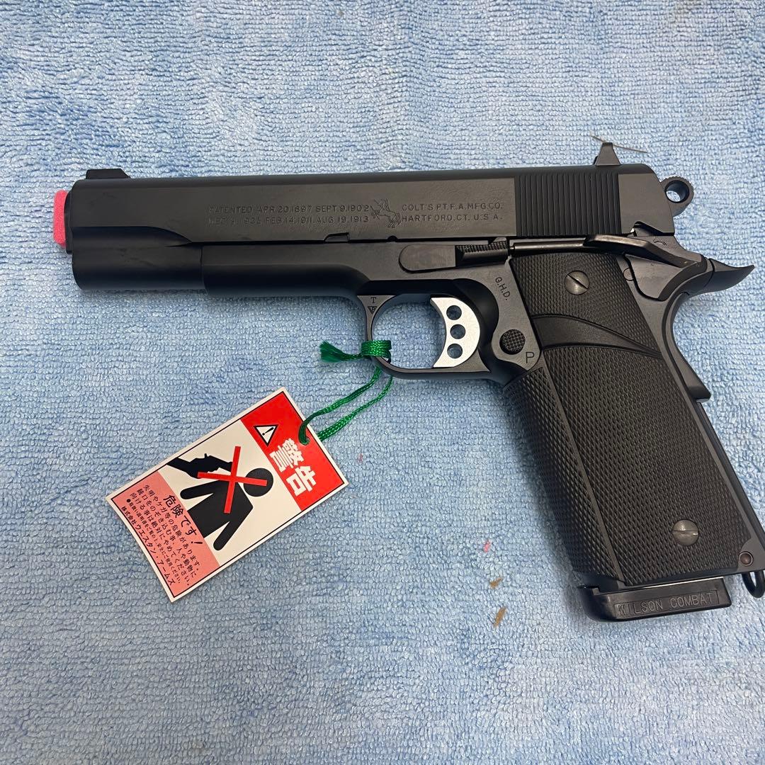 WA M45 MEUピストル ジェネレーション・ワン SSクーポン】WA M45 MEU