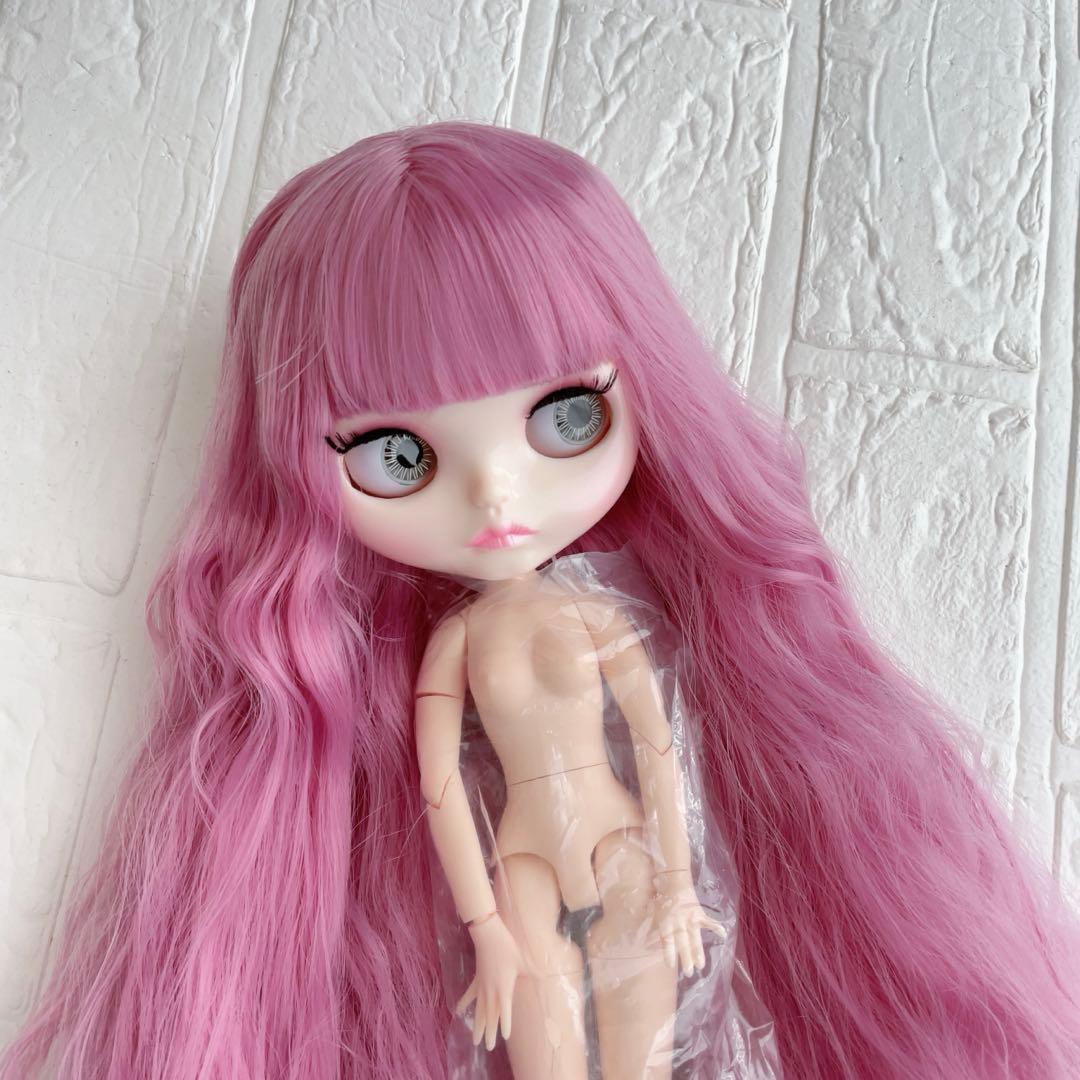 ❤️アイシードール❤️スモーキーパープル ニューフェイス - メルカリ