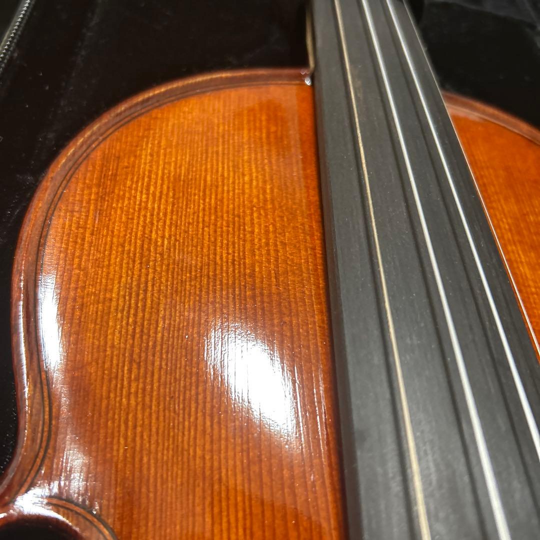 【極美品】GLIGA ASV-1 弓　肩当て　KUN付き