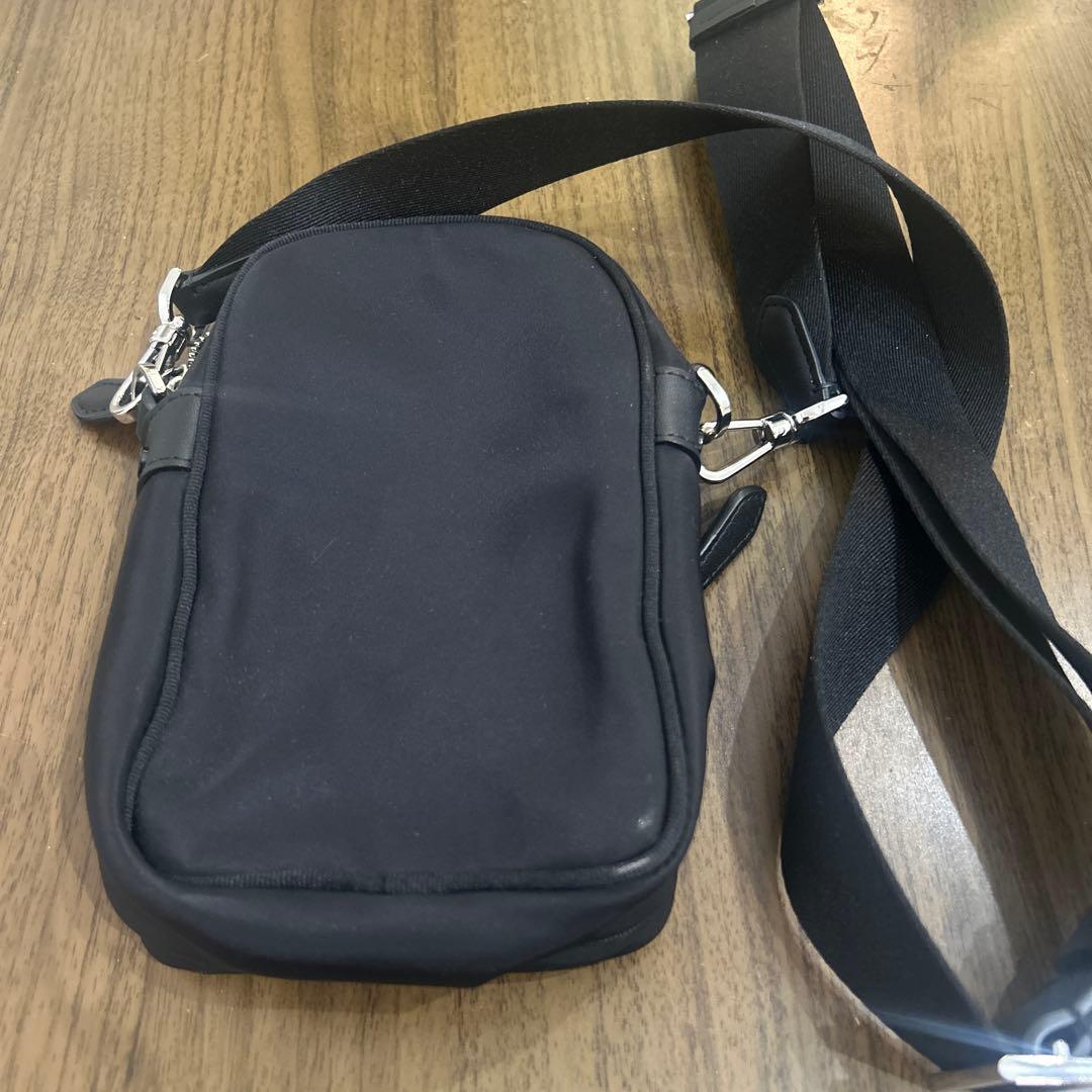 【60%OFF】Kate Spade KSNYL ブラック クロスボディバッグ