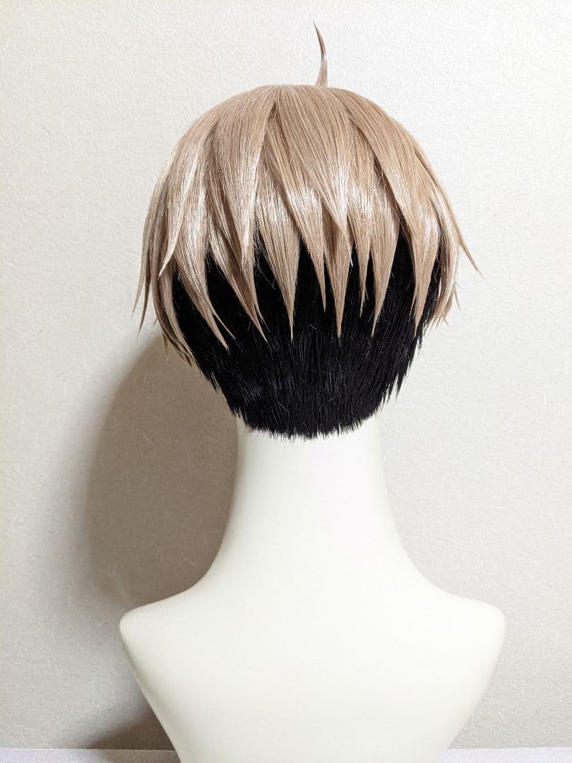 ✟皇后崎 迅 ウィッグ✟セット済 桃源暗鬼