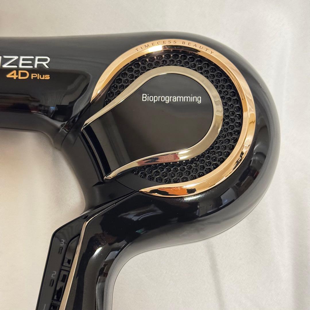 REPRONIZER 4D Plus ヘアドライヤー【保証書付き】