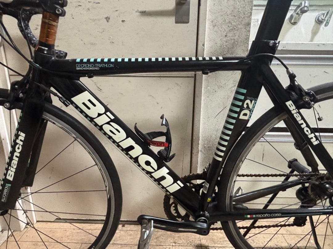 Bianchi ビアンキ D2 CRONO TRIATHLON ロードバイク