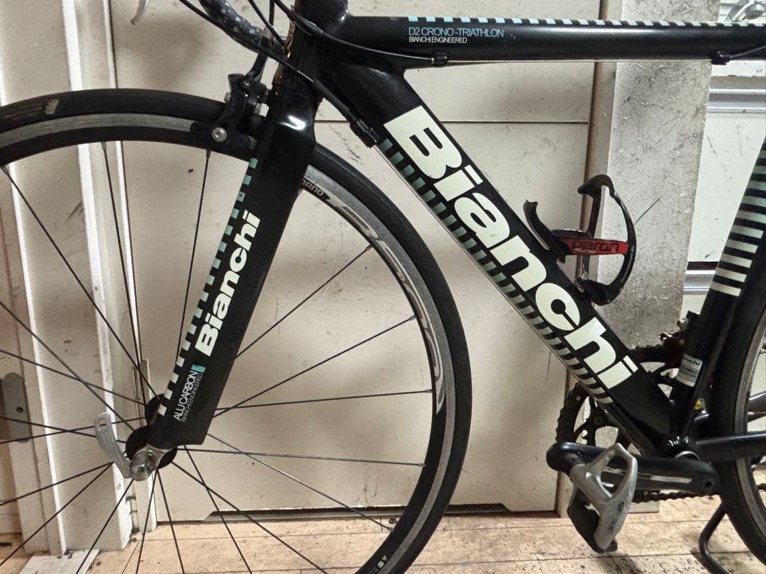 Bianchi ビアンキ D2 CRONO TRIATHLON ロードバイク