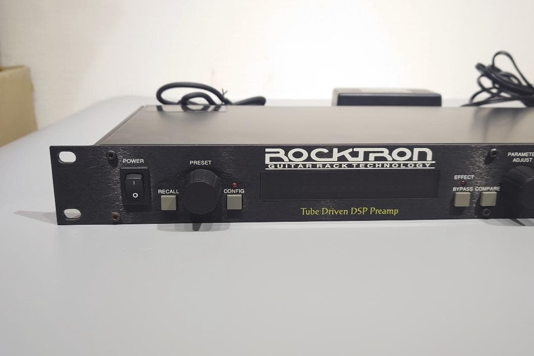 ギター Rocktron VooduVALVE