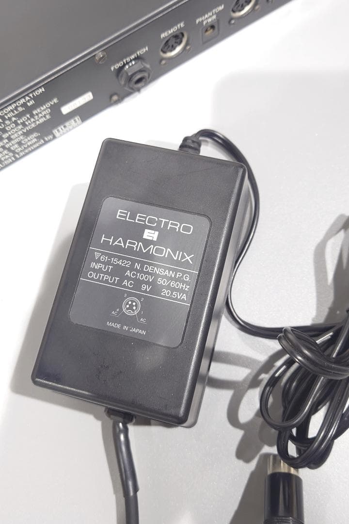 ギター Rocktron VooduVALVE