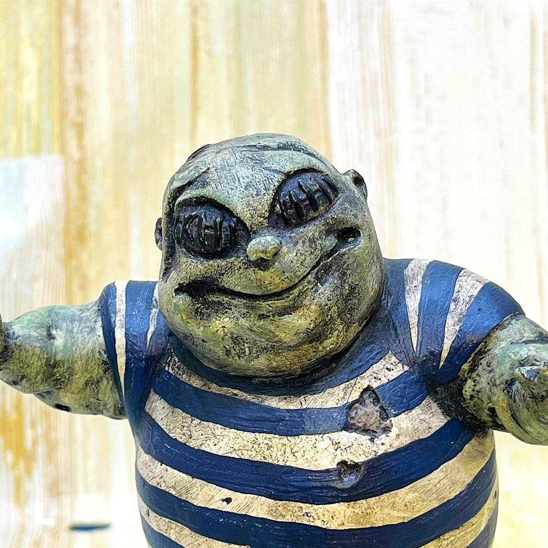 限定25体！ ナイトメアビフォアクリスマス★プロップレプリカ コープスチャイルド