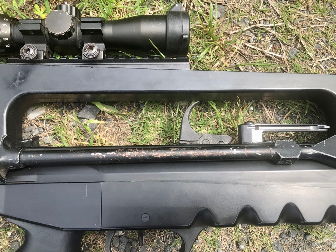 東京マルイ　スタンダード電動ガン　ファマス　合体いいとこ取り　マガジンたくさん