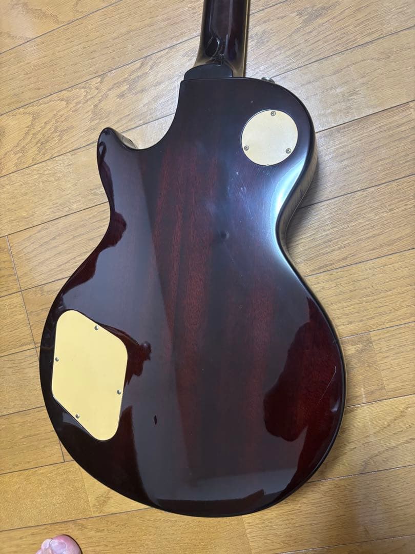 Epiphone エピフォン レスポール美品