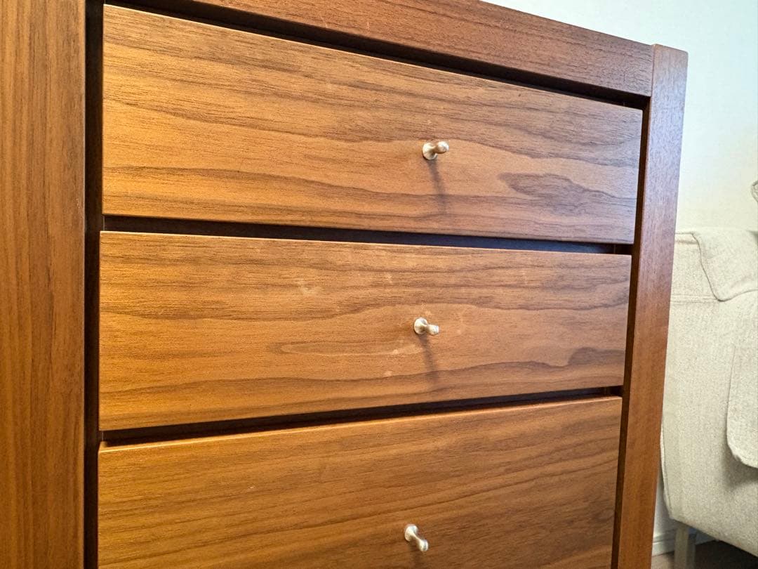 お値下げしました】広松木工 ベロイデア チェスト＆ドア