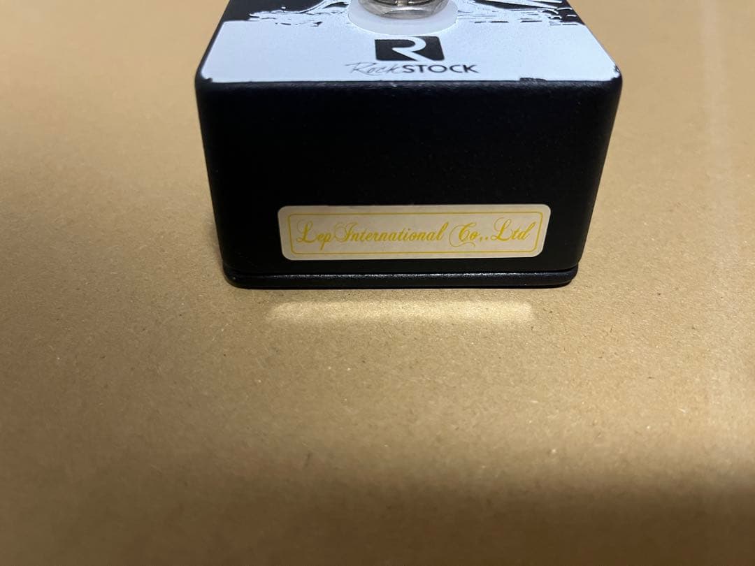 Rock Stock RAVEN OVERDRIVE TS系