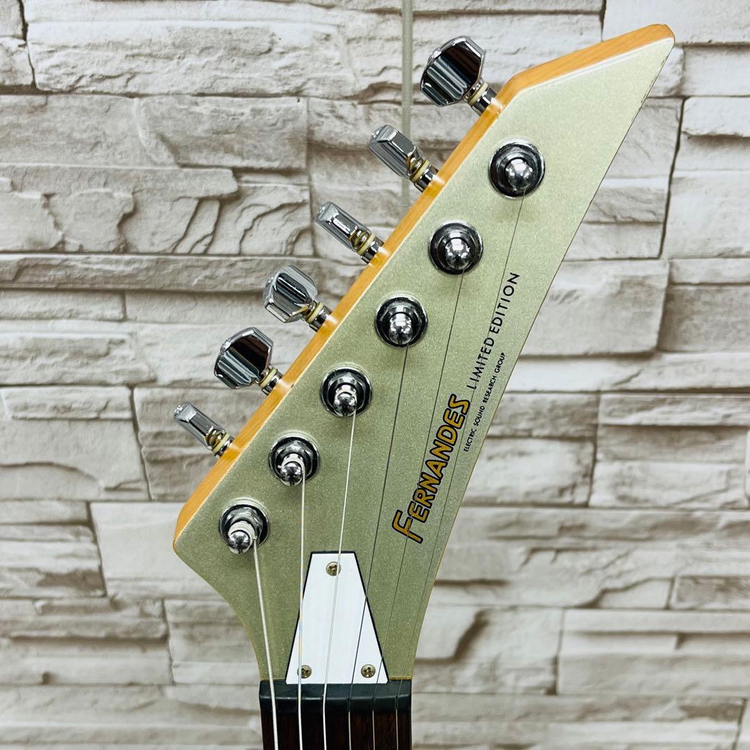 FERNANDES LIMITED EDITION